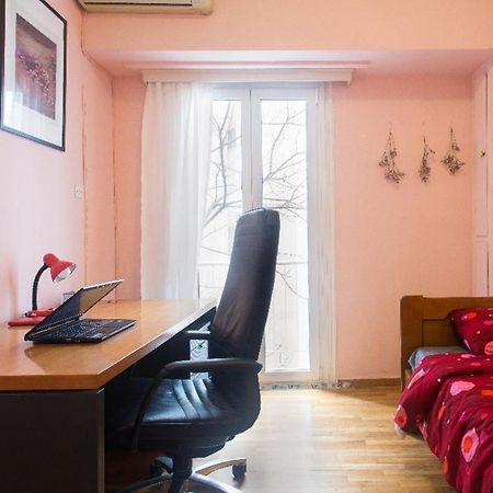 Flat In Central Athens - Pangrati Exterior foto