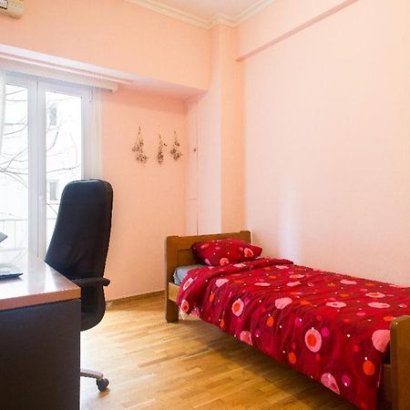 Flat In Central Athens - Pangrati Exterior foto