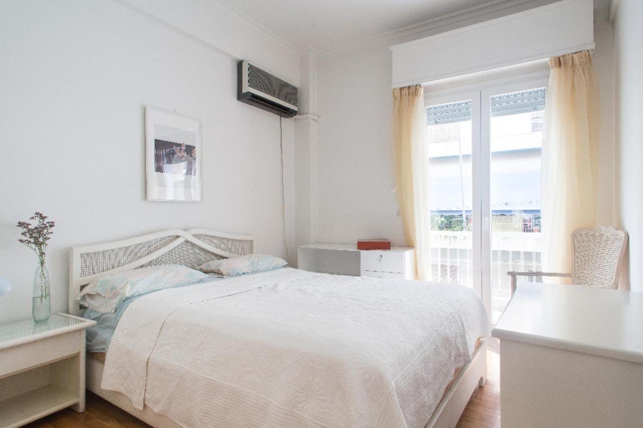Flat In Central Athens - Pangrati Exterior foto