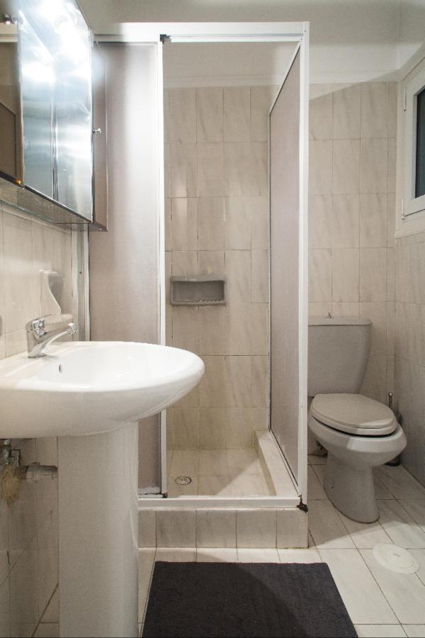 Flat In Central Athens - Pangrati Exterior foto