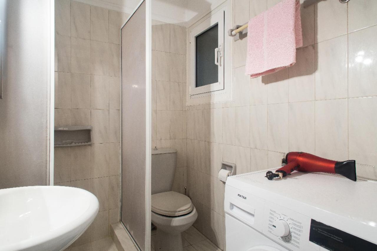 Flat In Central Athens - Pangrati Exterior foto