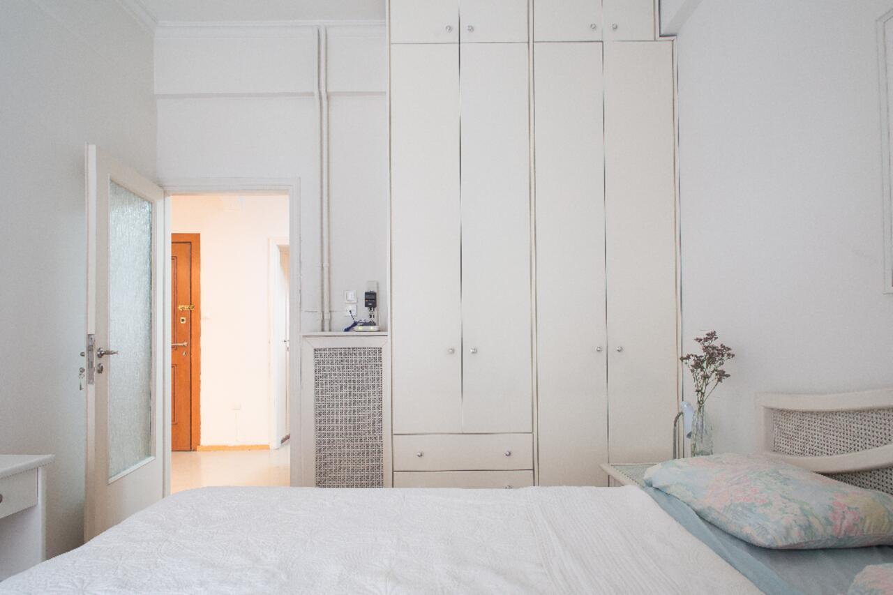 Flat In Central Athens - Pangrati Exterior foto